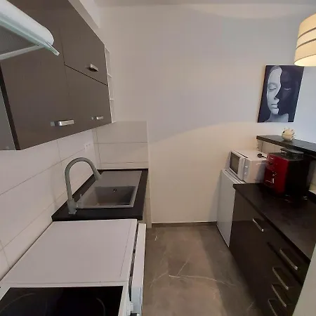 Subarx Centrum Apartmán Nitra