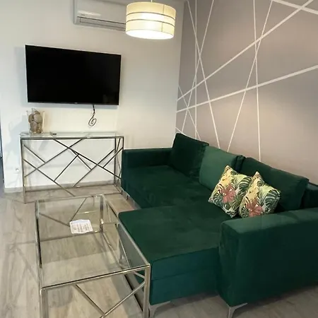 Subarx Centrum Apartment *