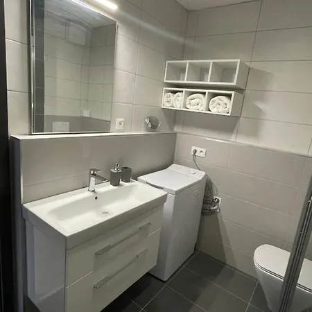 Apartmán Subarx Centrum