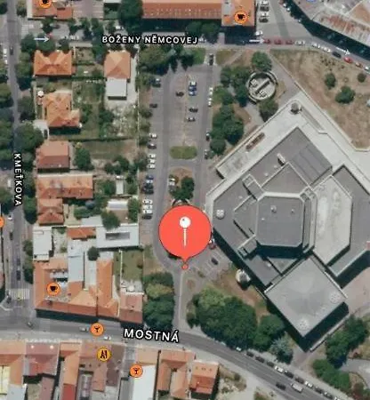 Subarx Centrum Apartmán Nitra