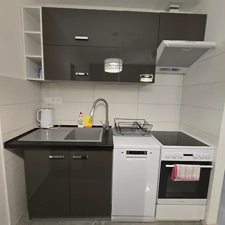 Apartment Subarx Centrum Nitra