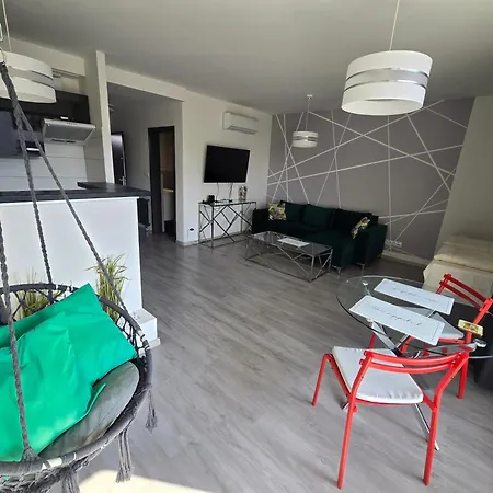 Apartmán Subarx Centrum