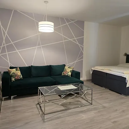 Subarx Centrum * Nitra